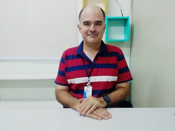 Professor de matemática de Parintins fala sobre seu amor pela educação