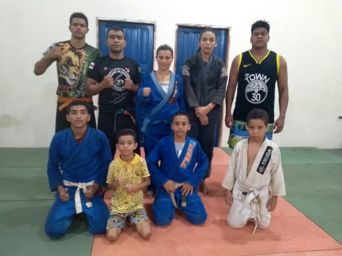 Projeto social ensina Jiu-Jitsu e valores nas comunidades de Presidente Figueiredo