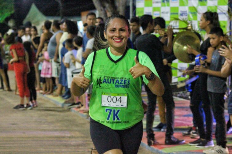 2ª Corrida de Rua Autazes Runners reúne atletas e amantes do esporte em Autazes