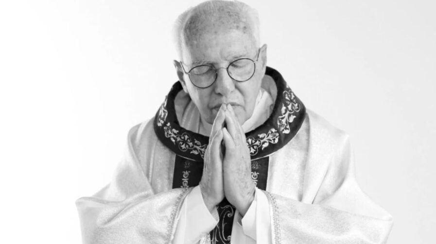 Morre fundador da comunidade católica Canção Nova
