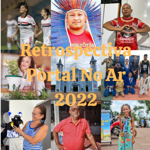Retrospectiva Portal No Ar 2022