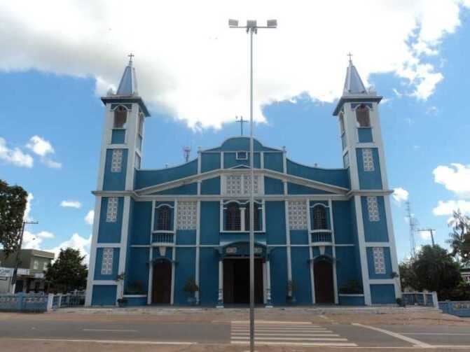 Paróquia de São Joaquim e Sant’Ana divulga horários de missas natalinas