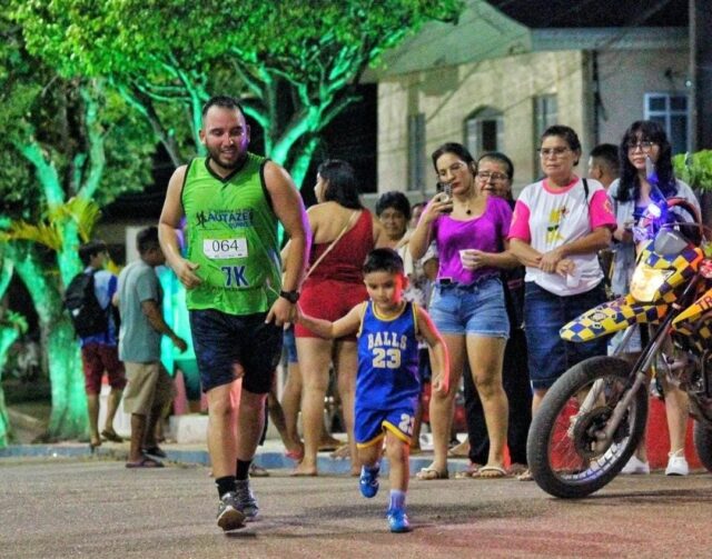 Vem aí a 1ª corrida pedestre da Apae Autazes