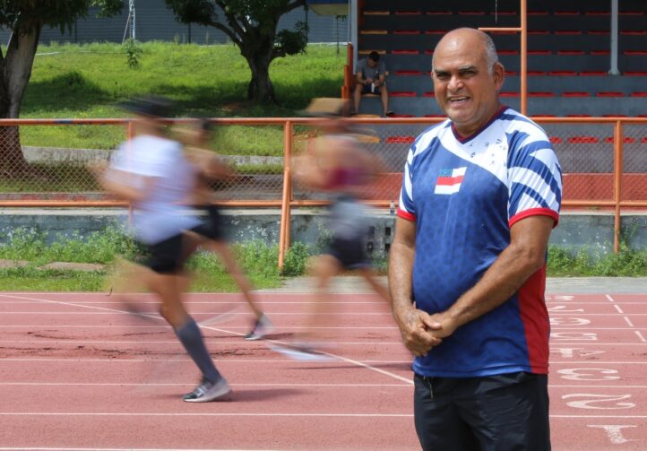 Professor garimpa talentos e já treinou mais de 150 estudantes paralímpicos