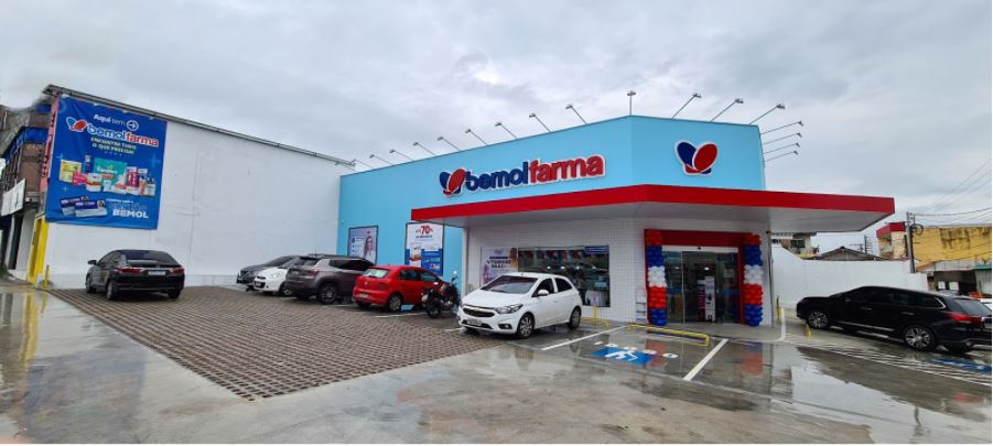 Bemol Farma Inaugura 35ª Unidade No Bairro Dom Pedro Em Manaus