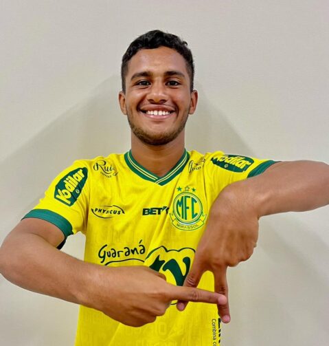 Jovem autazense estreia na Copa São Paulo de Futebol Júnior ao defender a equipe do Mirassol FC