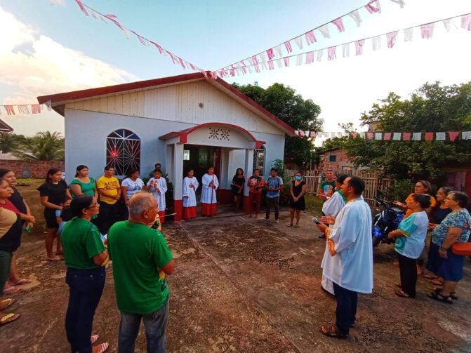 Confira a programação dos festejos de São Sebastião em Autazes