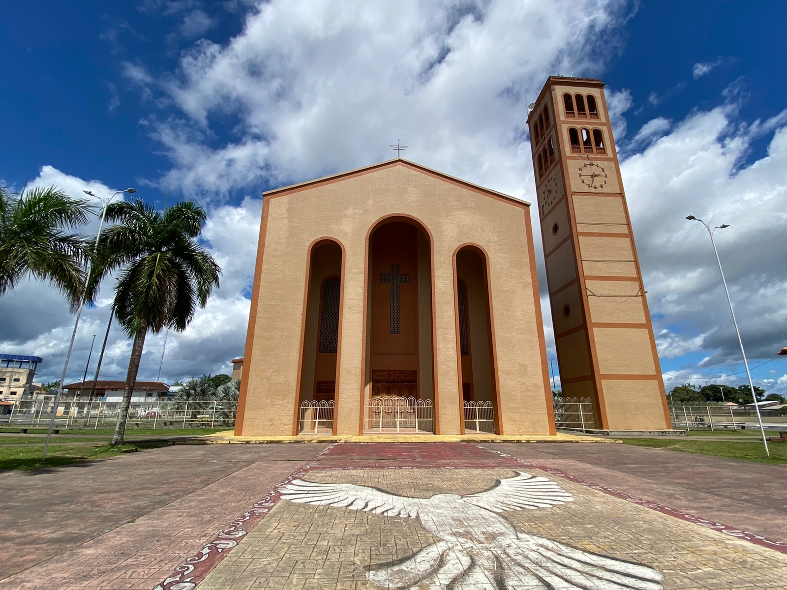 Catedral Nossa Senhora do Carmo (Foto: Divulgação)