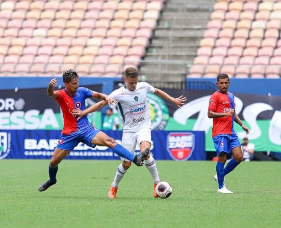 Manaus 1 x 1 Princesa do Solimões