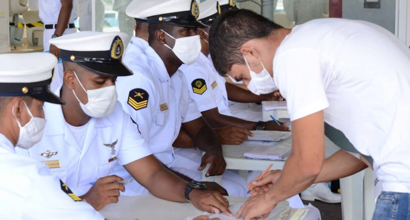 Marinha abre concurso com 1.080 vagas para Fuzileiros Navais