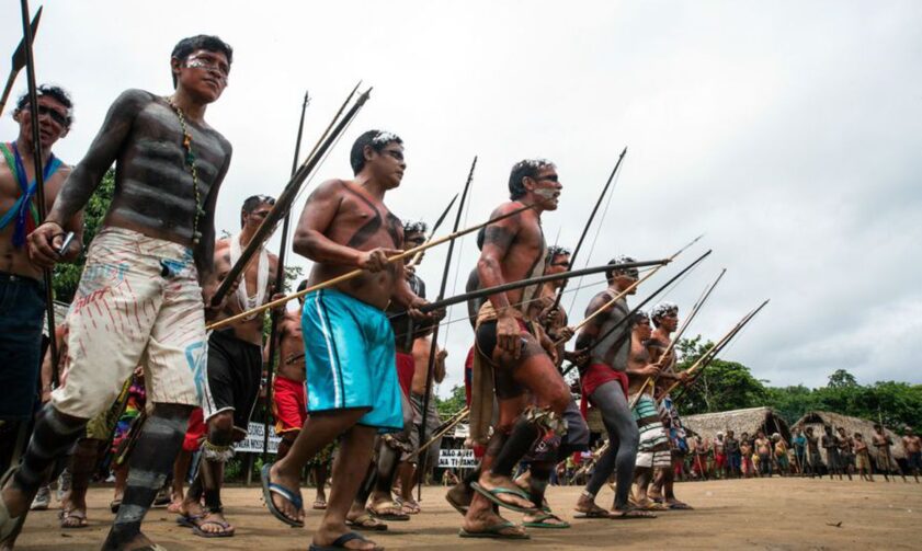 Governo cria grupo para tratar do combate a crimes em terras indígenas