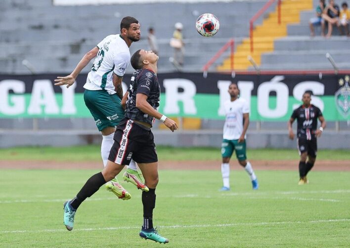 Manaus FC enfrenta o Camboriú-SC na primeira fase da Copa do Brasil