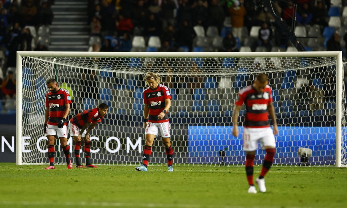 Flamengo dá adeus ao sonho do bicampeonato mundial | No Ar!