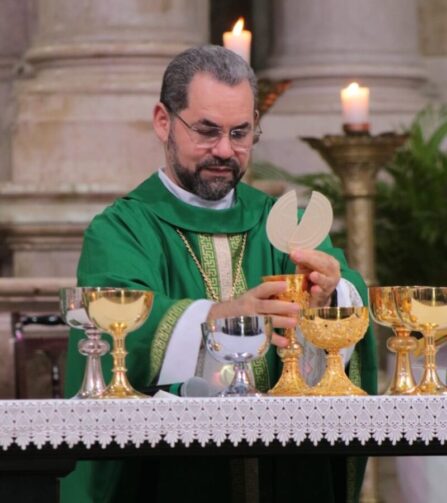 Novo Bispo de Parintins toma posse neste domingo (12); veja programação
