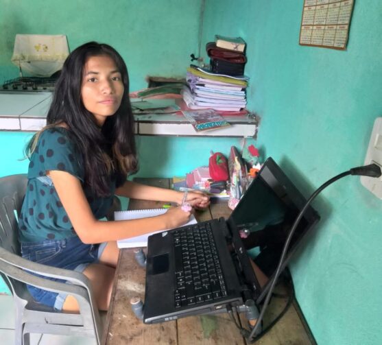 Estudante do interior do Amazonas alcança nota máxima em redação do Enem