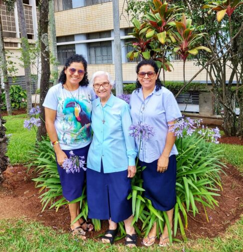 Conheça a Missão das Freiras da Congregação de Nossa Senhora do Calvário em Autazes