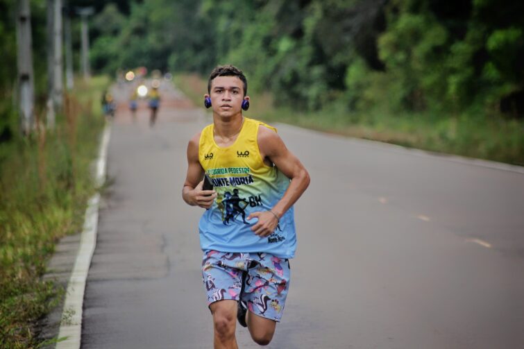 Primeira Corrida Pedestre Monte Moriá reúne atletas e amantes do esporte em Autazes