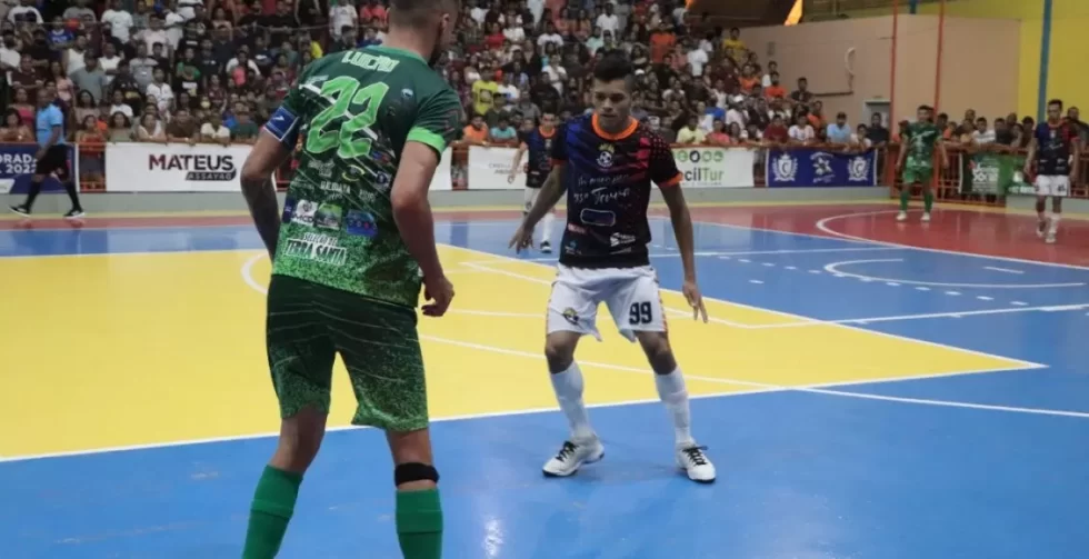 Copa Alvorada de Futsal Masculino e Feminino inicia no sábado (25) em Parintins