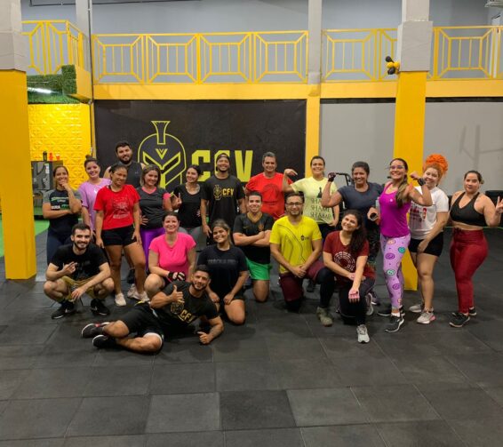 Crossfit continua sendo uma das práticas mais buscadas para quem quer resultados rápidos