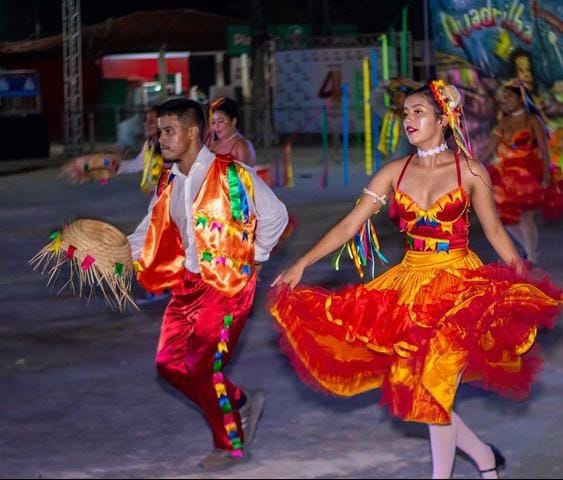 Arquivos Dança - Cultura Amazônica