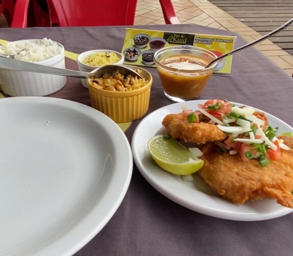 Gastronomia regional: Peixe é opção mais procurada em restaurantes