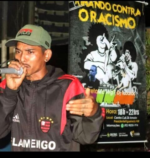 Jovem de Presidente Figueiredo teve a vida transformada pelo Rap e pela cultura