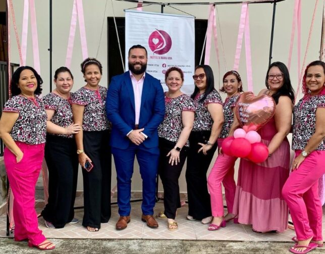 Manaus ganha novo espaço de acolhimento de mulheres em tratamento de câncer
