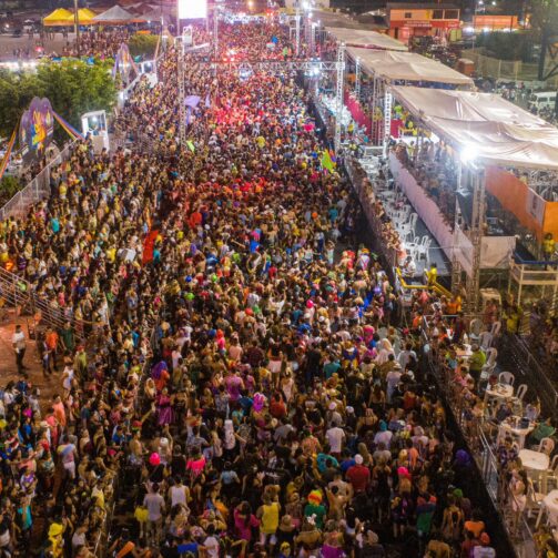 Começa neste domingo o maior carnaval de rua do interior do Amazonas