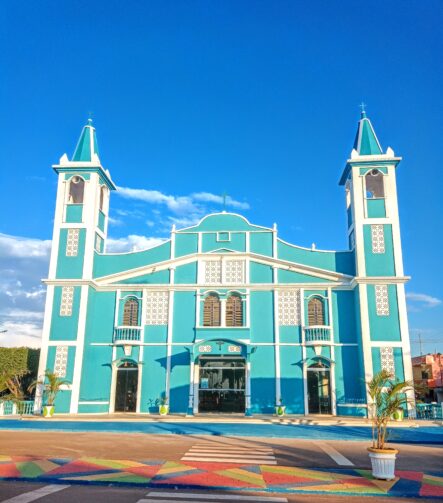 Paróquia de São Joaquim e Sant'Ana se prepara para o início da Semana Santa em Autazes