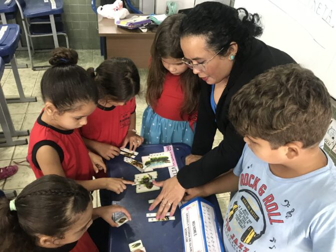 Escola rural de Ji-Paraná divulga vagas remanescentes e abertura de turmas para os Pré I e II