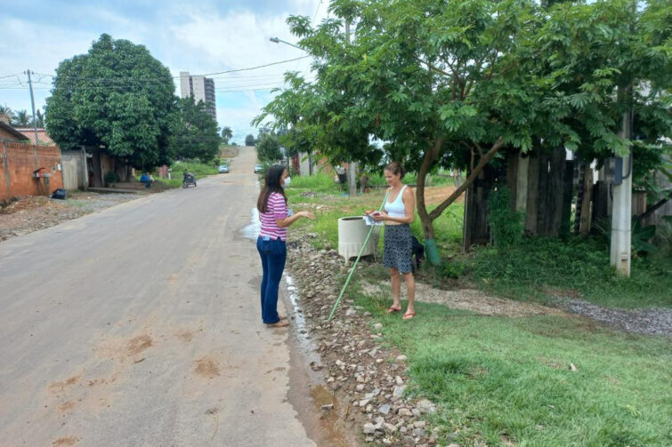 Ji-Paraná acende o alerta sobre os riscos da leptospirose no período de enchentes