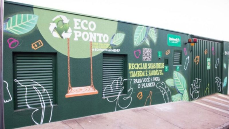 Projeto vai premiar propostas criativas para muro do Ecoponto em Ariquemes