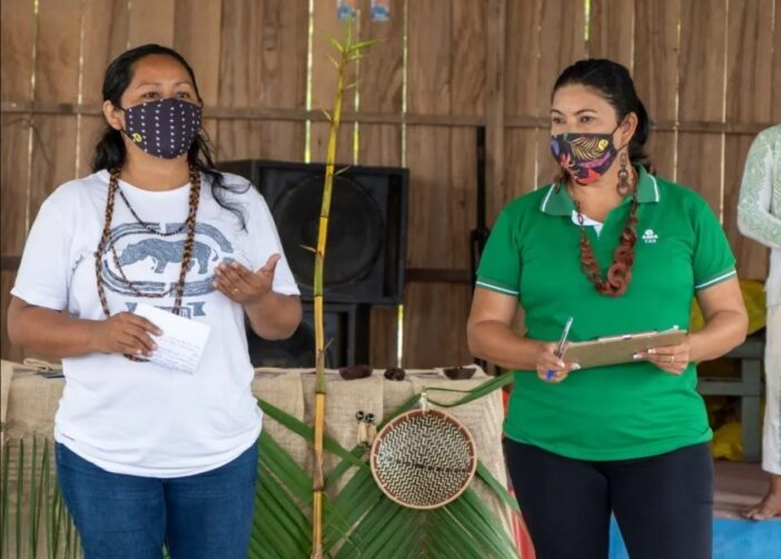 Seminário Mulheres da Floresta debate protagonismo feminino em territórios da Amazônia