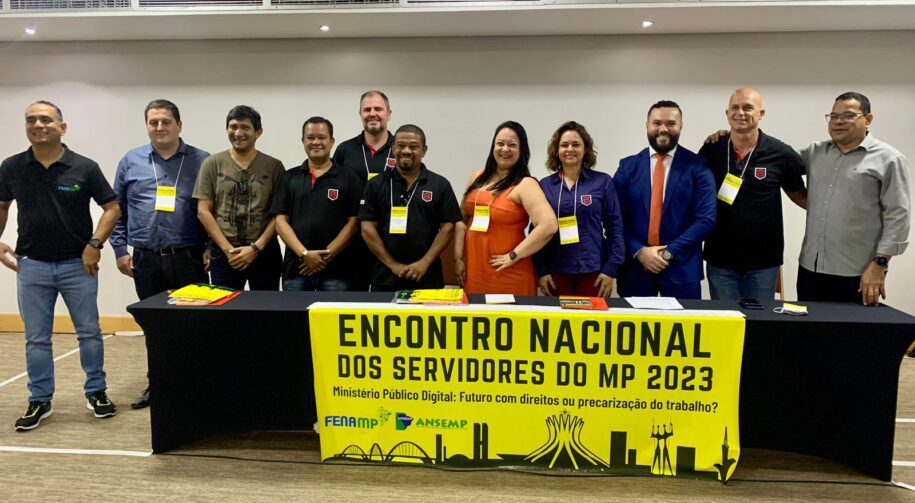 Amazonas participa de debate nacional sobre atuação dos servidores no Ministério Público