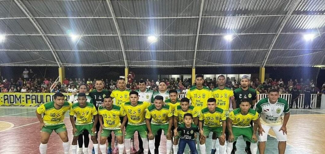 Jogo entre Faro e Terra Santa agita Final da Copa Alvorada de Futsal 2023 neste sábado, 01/04