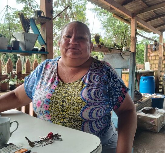 Proprietária do 'Churrasquinho da Sônia' conta sua história de trabalho e superação em Figueiredo