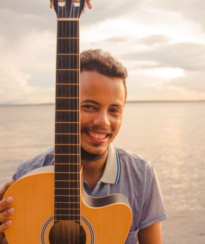 Músico do Maranhão fala do encanto pelo município de Presidente Figueiredo