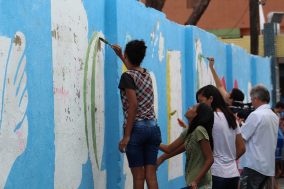 Inscrições para o projeto 'Colorir para Reviver' são prorrogadas em Ariquemes