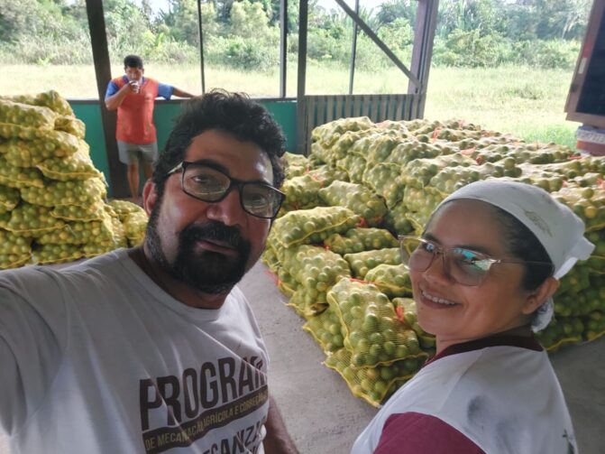 Ozéias Martins: o agricultor que plantou sonhos e colheu sucesso no ramal do Paulista