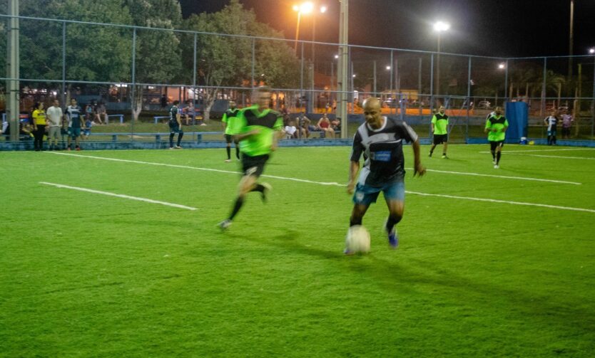 Campeonato de Futebol Society entra na 2ª fase de jogos em Ji-Paraná