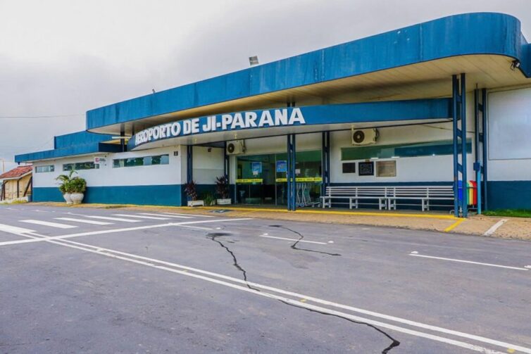 Redução na quantidade de voos comerciais preocupa no interior de Rondônia