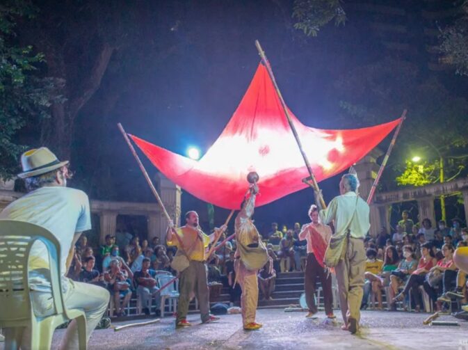 Festival Amazônia Encena tem programação especial em Ariquemes