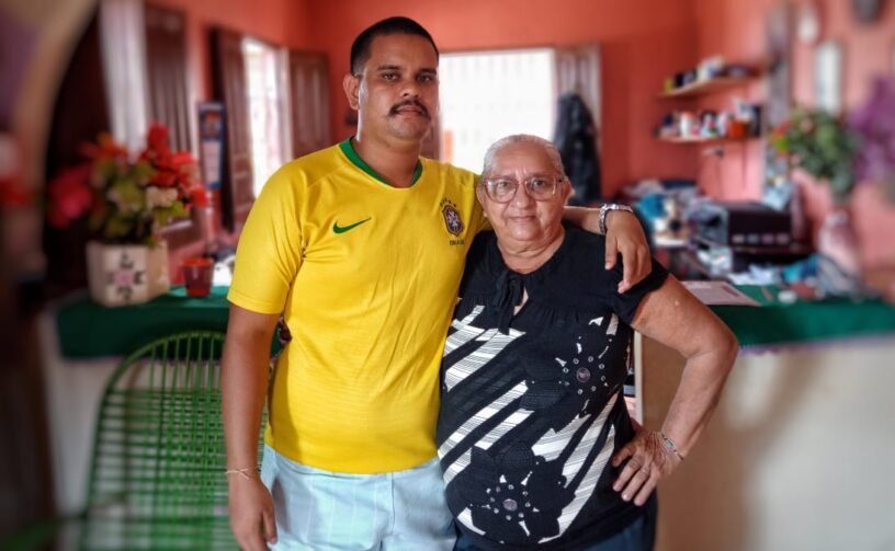 Conheça a história de Dona Marilene Moraes, a avó que assumiu o papel de mãe na vida de seus netos