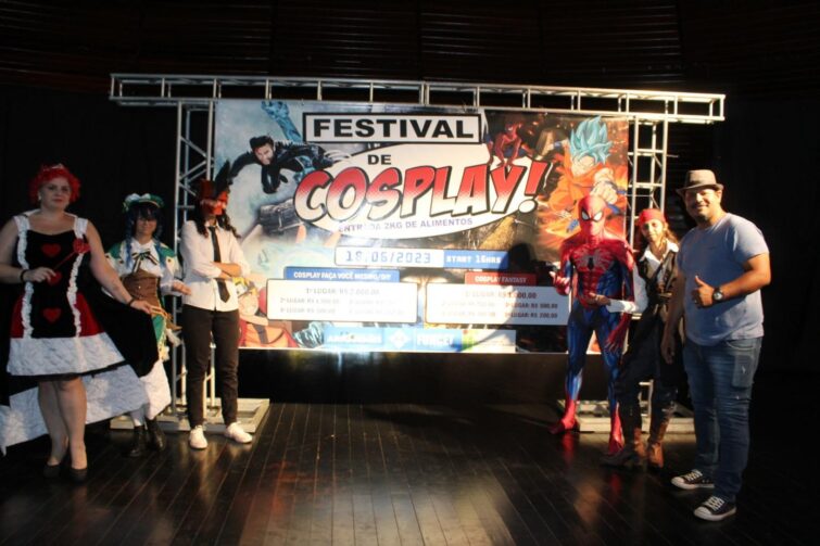 Concurso de Cosplay está com inscrições abertas em Ariquemes