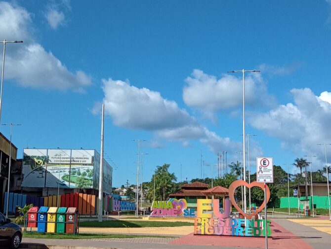 Presidente Figueiredo além do óbvio: descubra a harmonia entre a diversão e as belezas naturais