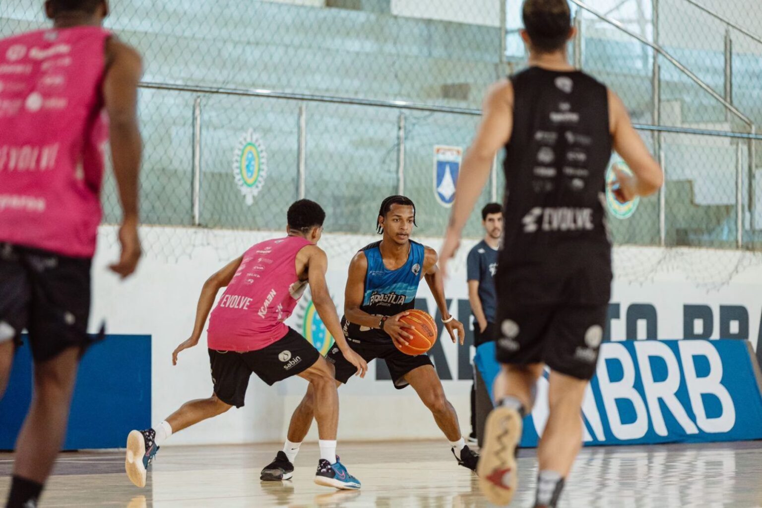 Brasília – Liga Nacional de Basquete