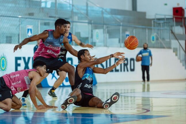 Atleta de Ji-Paraná disputará Liga Nacional e Basquetebol - Esporte - Gente  de Opinião