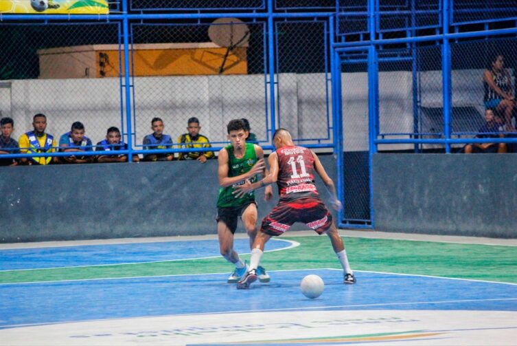 Jovem autazense organiza primeiro torneio 2x2 na cidade de Autazes