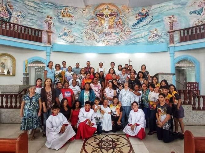 Paróquia de São Joaquim e Sant'Ana anuncia terceira Etapa da Escola de Liturgia em Autazes
