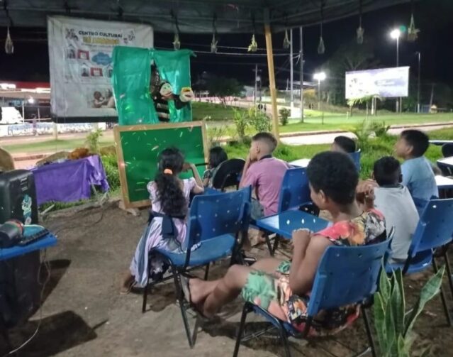 Trilogia Cultural Zé Amador: incentivando a literatura e a arte entre jovens escritores de Figueiredo